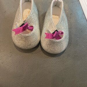 Gabriella American girl tap shoes